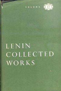 Lenin Collected Works Volume 17 1910-1912