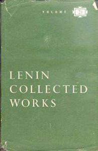 Lenin Collected Works Volume 21 1914-1915