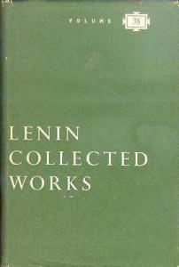Lenin Collected Works Volume 38 Philosophical Notebooks