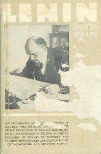 Lenin Collected Works Volume 26 1917-1918 Vladimir İlyiç Lenin