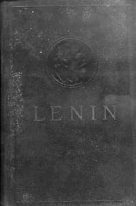Lenin Collected Works Volume 8 1905 Vladimir İlyiç Lenin
