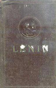 Lenin Collected Works Volume 28 1918-1919