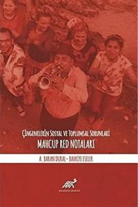 Mahcup Red Notaları