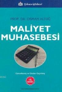 Maliyet Muhasebesi