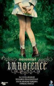 Innocence - Masumiyet DVD Lucile Hadzihalilovic
