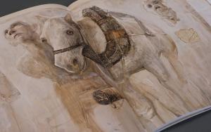 Bir Bosna Alegorisi / An Allegory Bosnia Begüm Akkoyunlu Ersöz