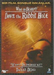 Ne Biliyoruz ki Tavşan Deliği DVD Betsy Chase