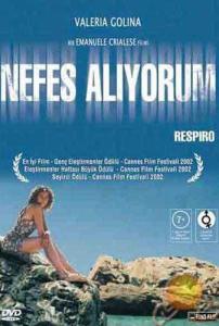 Nefes Alıyorum Respiro Dvd/fono Film/emanuele Criales