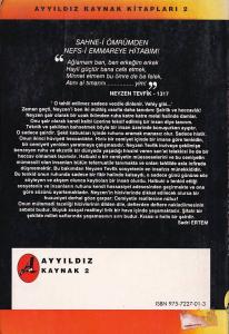 Azab-ı Mukaddes Neyzen Tevfik
