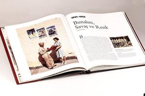 National Geographic Fotoğrafları Kilometre Taşları Kolektif