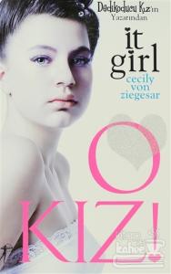 O Kız! Cecily Von Ziegesar