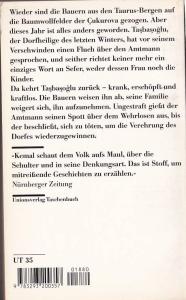 Das Unsterblich-keitskraut Yaşar Kemal