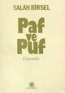 Paf Ve Puf Salah Birsel