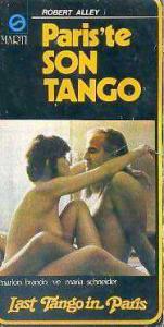 Paris'te Son Tango