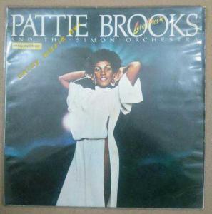 Love Shook - Pattie Brooks And The Simon Orchestra LP
