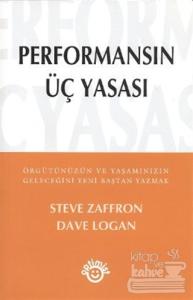 Performansın Üç Yasası Steve Zaffron