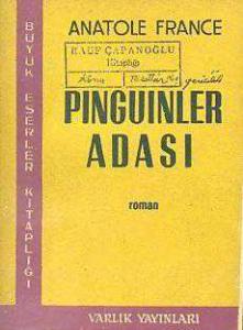 Pinguinler Adası