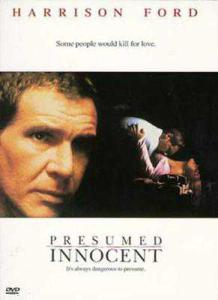 Presumed Innocent - Şüphe Altında DVD