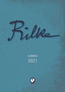 Rilke Ajanda 2021 Rainer Maria Rilke