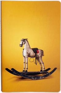 Nesin Defter Sallanan At (Sarı) Kolektif