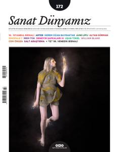 Sanat Dünyamız 172 Eylül Ekim 2019 Kolektif