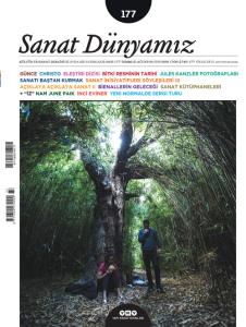 Sanat Dünyamız 177 Temmuz Ağustos 2020 Kolektif