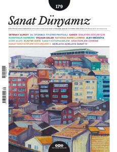 Sanat Dünyamız 179 Kasım Aralık 2020 Kolektif