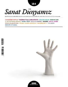 Sanat Dünyamız 184 Eylül Ekim 2021 Kolektif