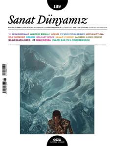 Sanat Dünyamız 191 Kasım Aralık 2022 Kolektif
