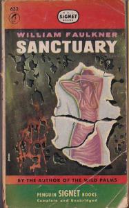 Sanctuary William Faulkner
