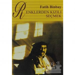 Renklerden Kızılı Seçmek - Sarı Defter 5