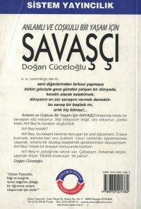 Savaşçı Doğan Cüceloğlu