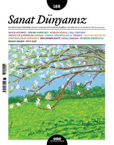 Sanat Dünyamız 188 Mayıs Haziran 2022 Kolektif