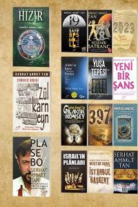 Serhat Ahmet Tan’ın Tüm Kitapları (15 Kitap Set) Serhat Ahmet Tan