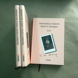 Sabahattin Kudret Aksal'a Armağan Kolektif