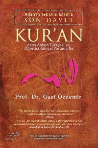 Son Davet Kur’an (Ciltli)