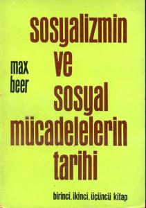 Sosyalizmin ve Sosyal Mücadelelerin Tarihi