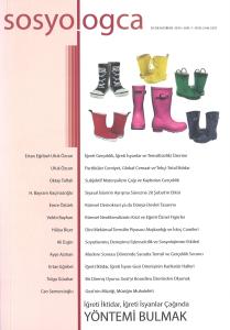 Sosyologca 7 Ocak Haziran 2014