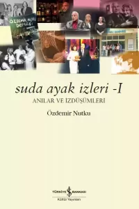 Suda Ayak İzleri (2 Kitap Takım)