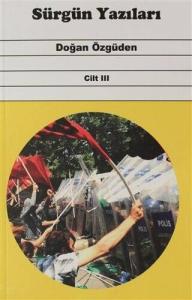 Sürgün Yazıları Cilt 3