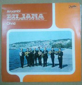 Svira i Pjeva - Ansambl Biljana Ohrid - LP Ansambl Biljana Ohrid