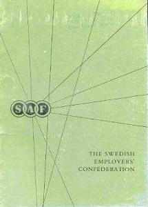 The Swedish Employers Confederation Kolektif
