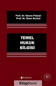 Temel Hukuk Hasan Pulaşlı