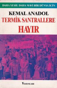 Termik Santrallere Hayır