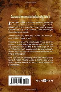 The Einstein Prophecy Robert Masello