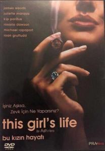 The Girl's Life - Bu Kızın Hayatı DVD Ash Baron-Cohen
