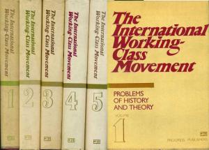 The International Working Class Movement (5 Cilt Takım)