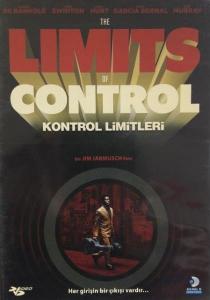 The Limits of Control - Kontrol Limitleri DVD Jim Jarmusch