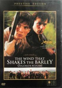 The Wind That Shakes The Barley - Özgürlük Rüzgarı DVD Ken Loach