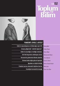 Toplum ve Bilim 152 2020 Kolektif